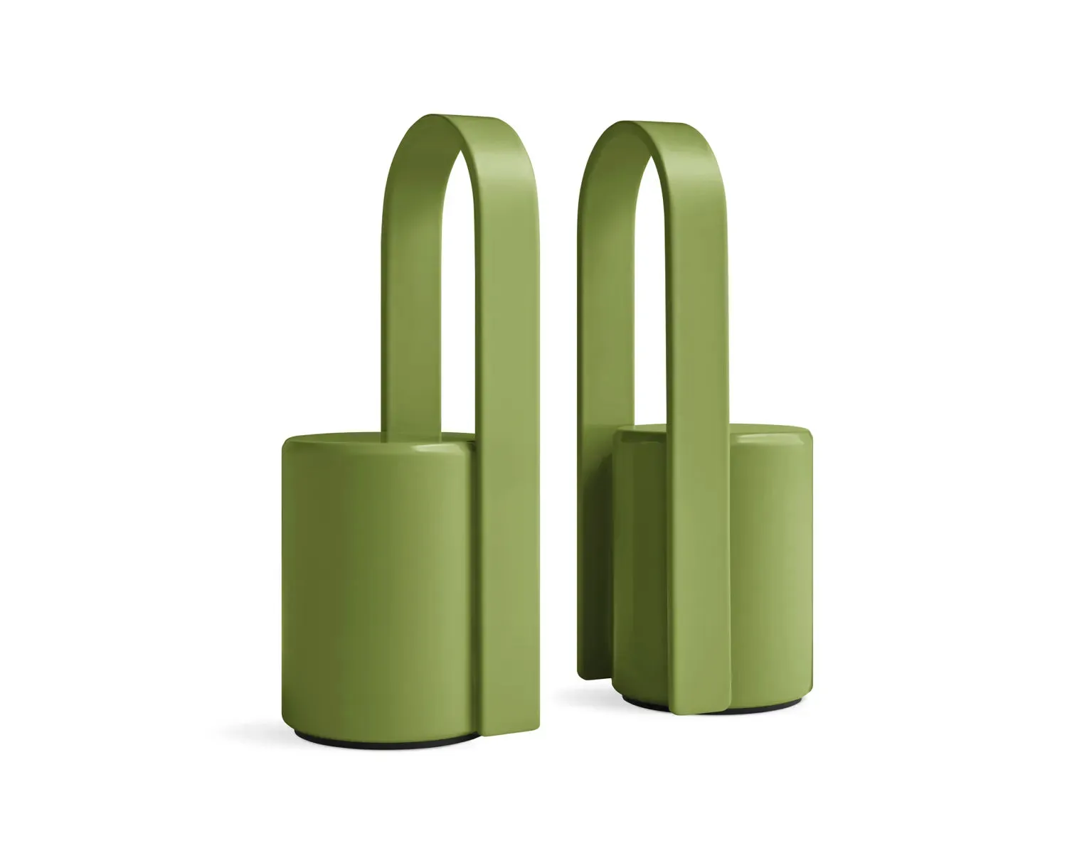 Kettle Bookends