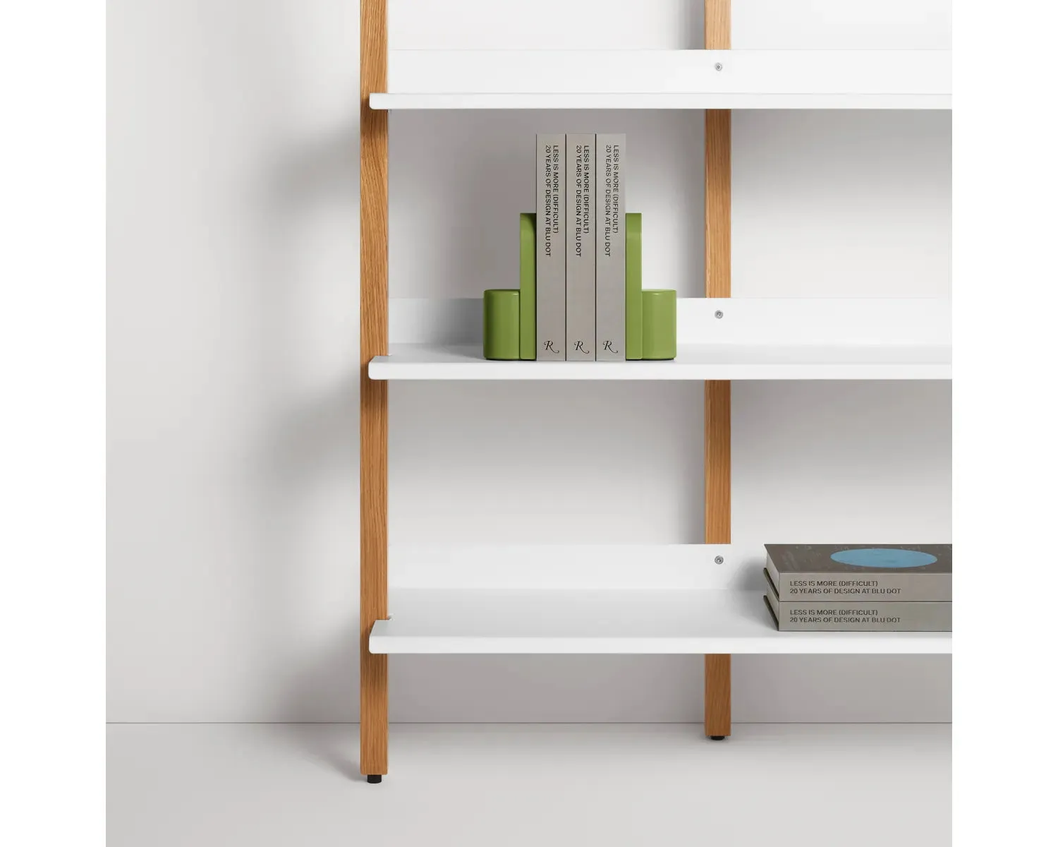 Kettle Bookends