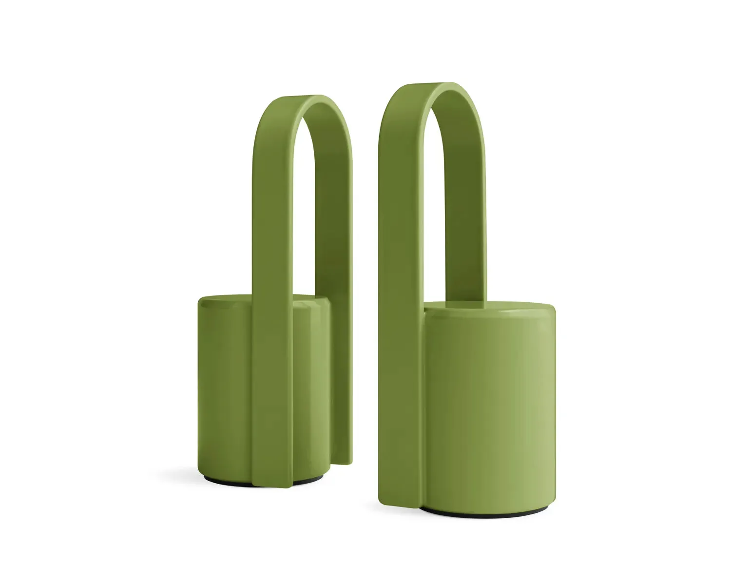 Kettle Bookends