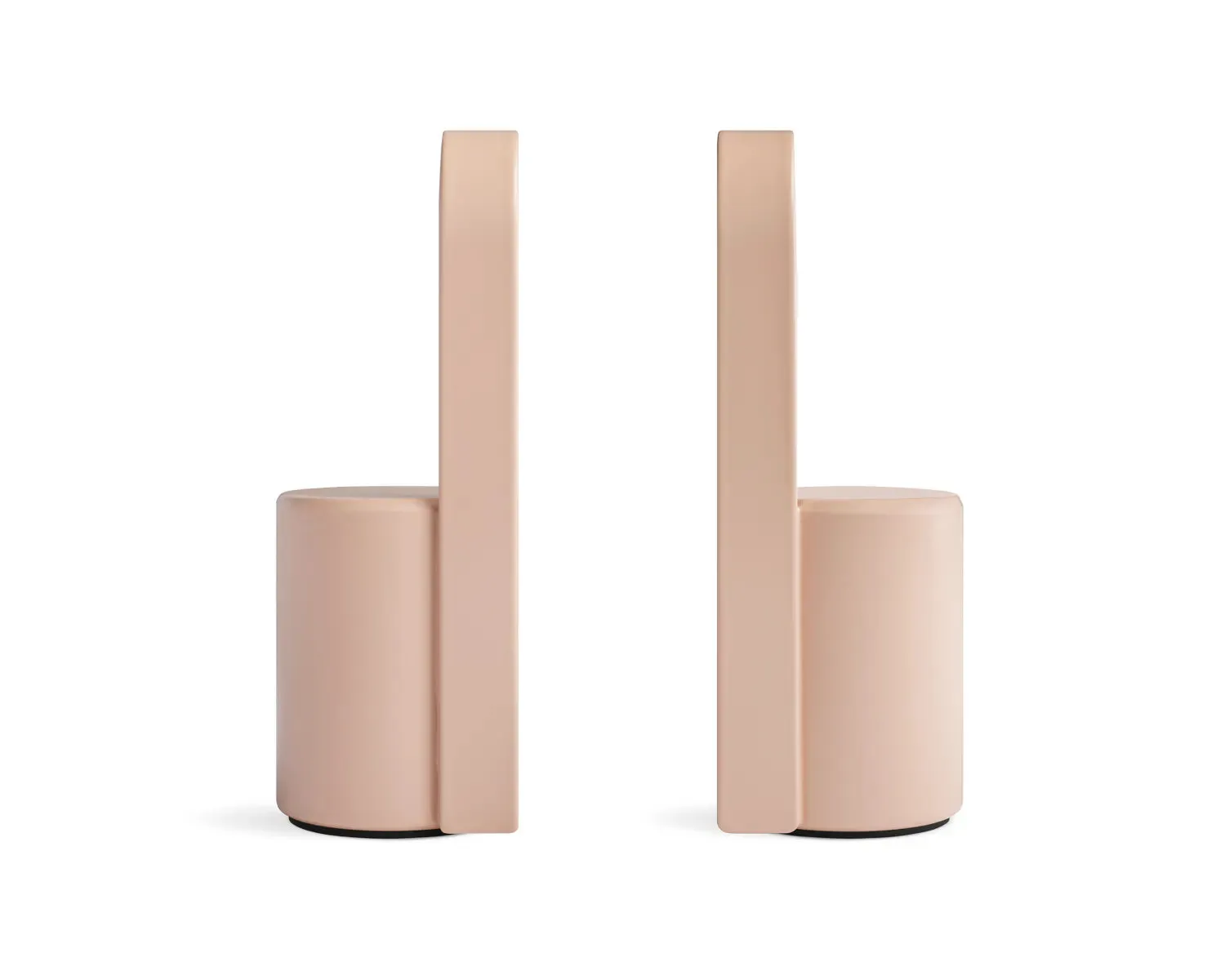 Kettle Bookends