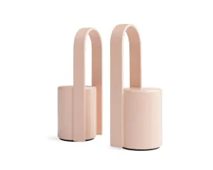 Kettle Bookends