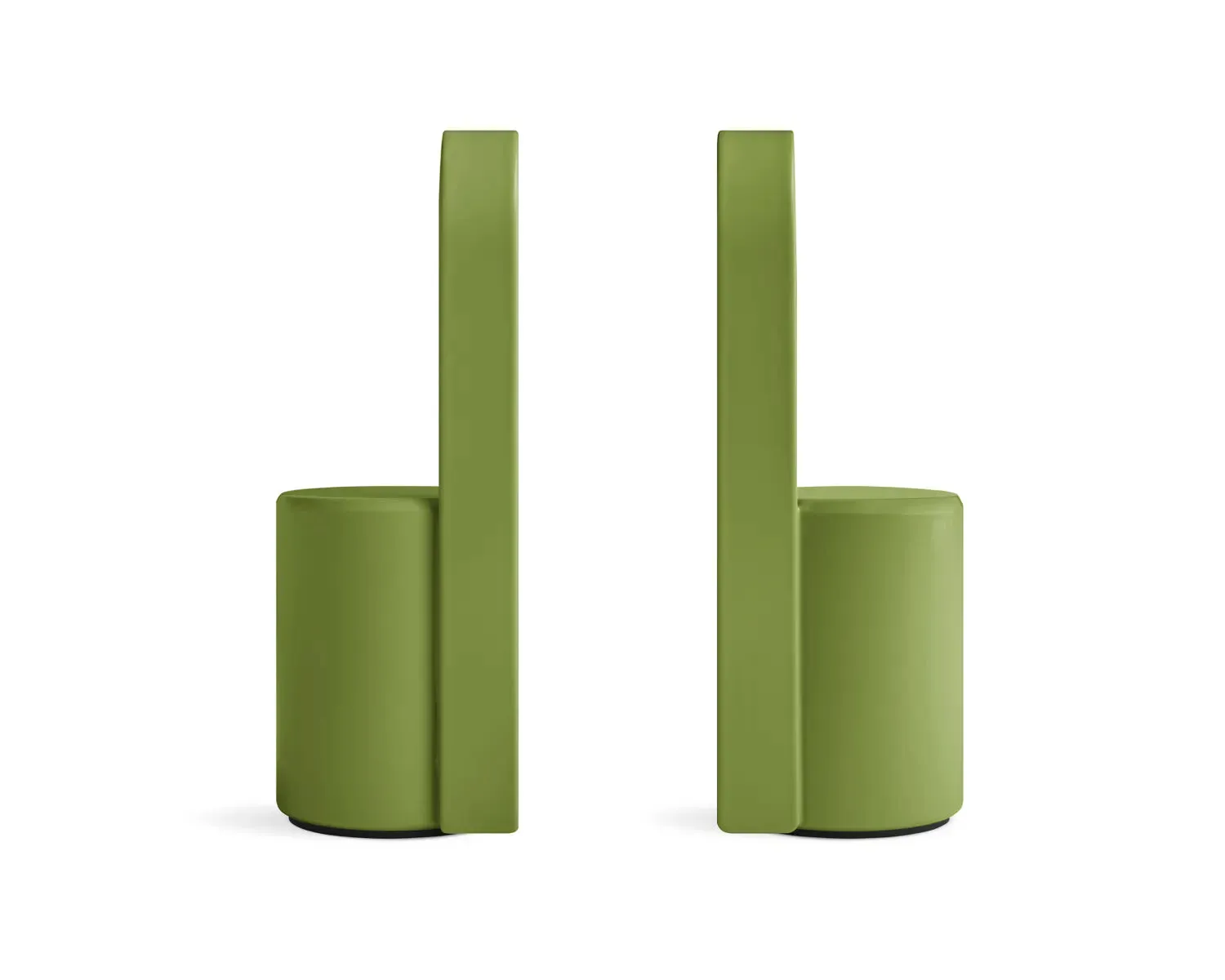 Kettle Bookends