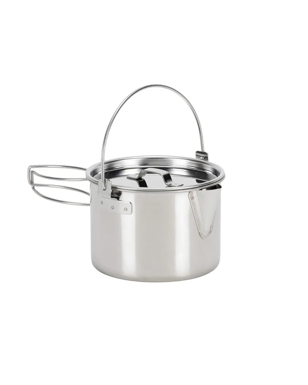 Kettle No. 1
