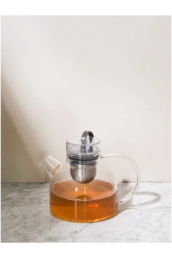 Kettle Teapot Glass | 750 ml