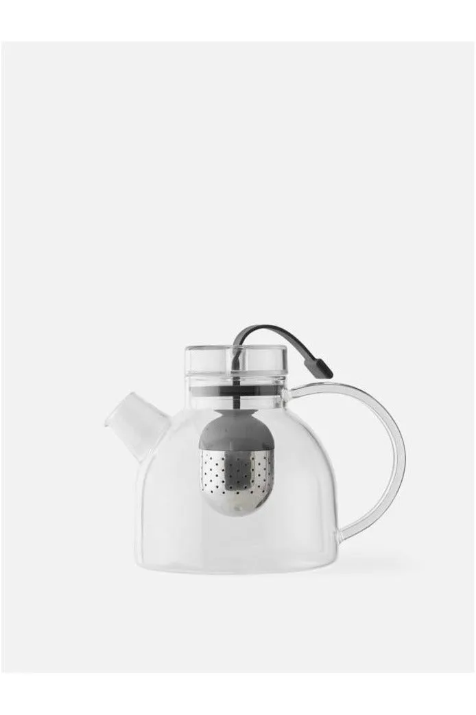 Kettle Teapot Glass | 750 ml