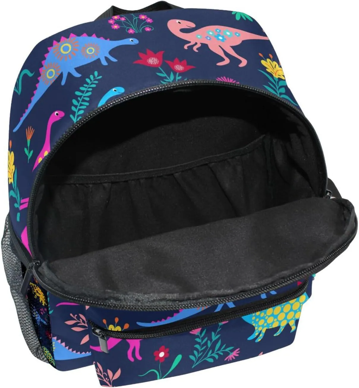 Kids Backpack Dinosaurs Cute Kids Pattern Todder Backpack Lightweight Preschool Kindergarten Book Bag Practical and Durable Daycare Bag for Travel,Toys