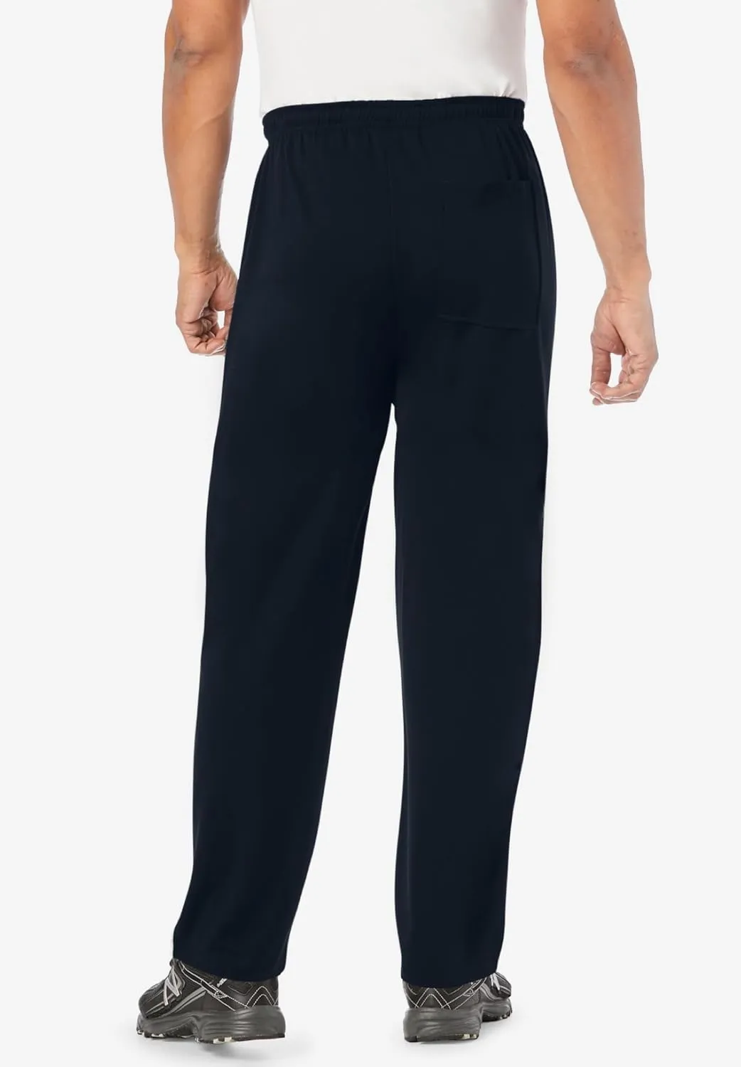 KingSize Men's Big & Tall Power Pants