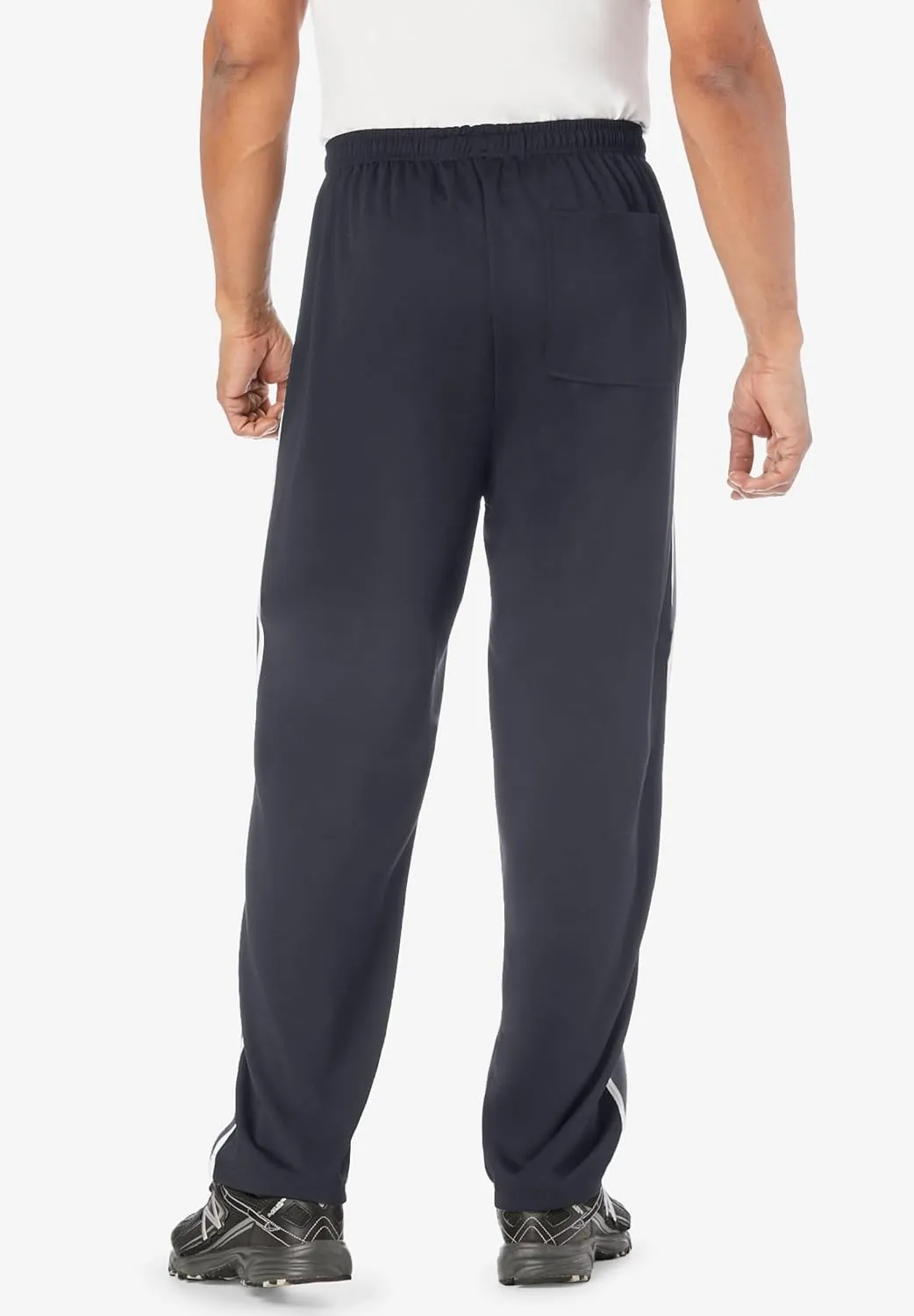 KingSize Men's Big & Tall Power Pants