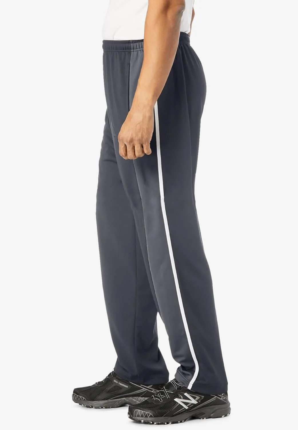 KingSize Men's Big & Tall Power Pants