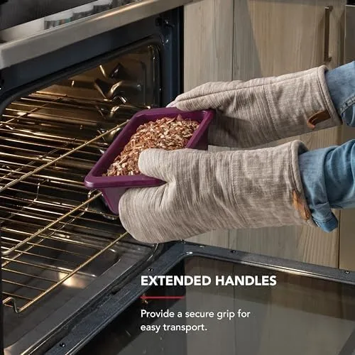 KitchenAid 9x5in Nonstick Aluminized Steel Loaf Pan, Beetroot