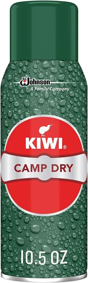 Kiwi Camp Dry Heavy Duty Water Repellent, 2 - 10.5 oz cans