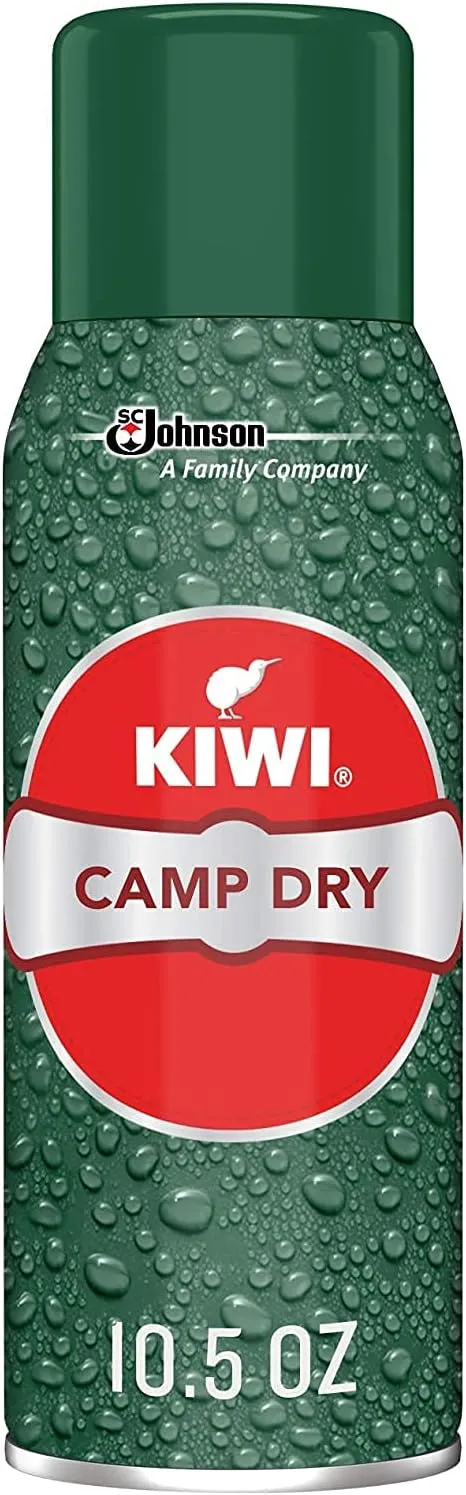 Kiwi Camp Dry Heavy Duty Water Repellent, 2 - 10.5 oz cans