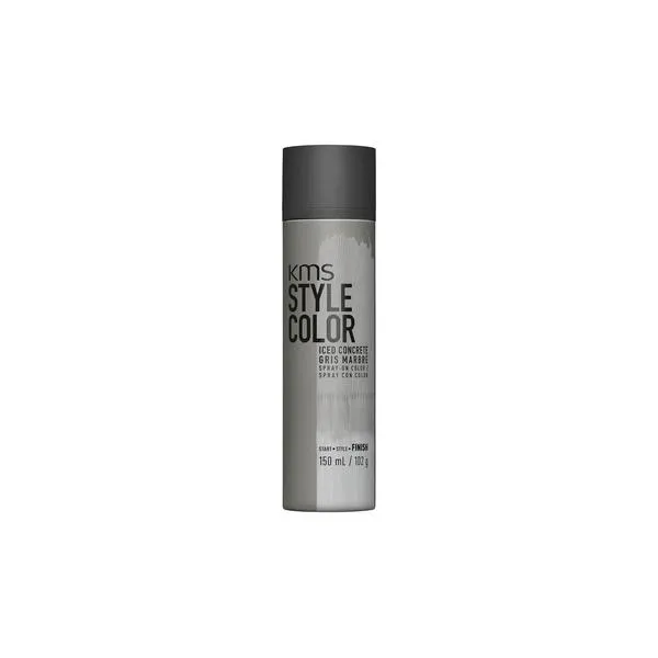 KMS Style Colour Iced Concrete 150ml