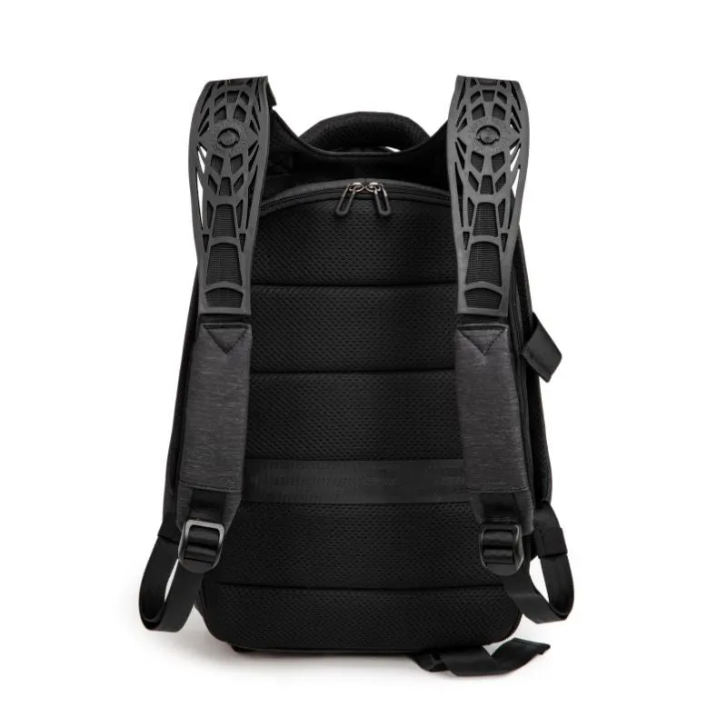 Laptop / Tablet Expandable USB Backpack 15.6"
