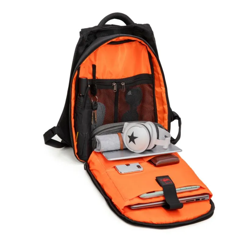 Laptop / Tablet Expandable USB Backpack 15.6"