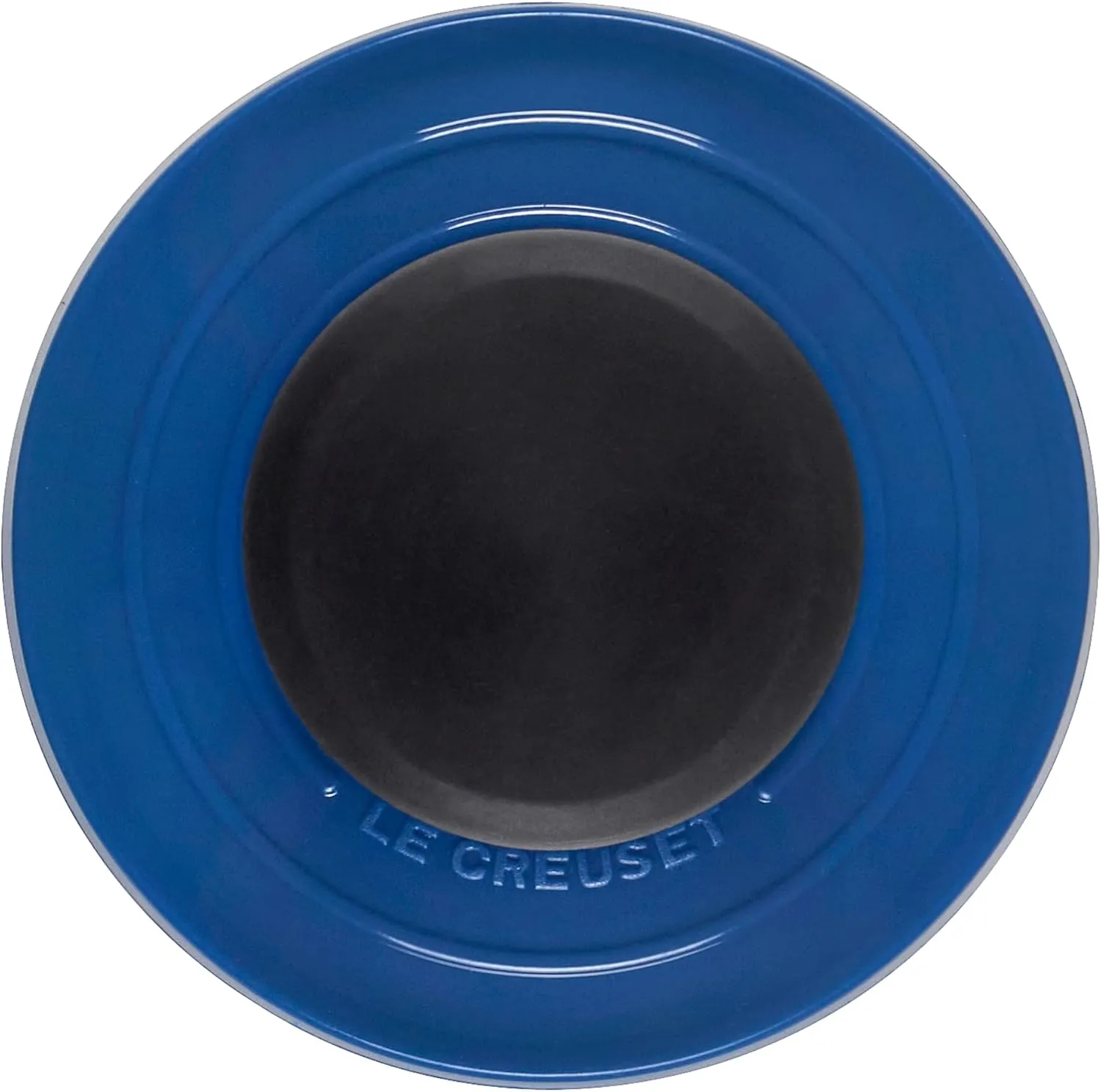 Le Creuset Nylon Cast Iron Grill Pan Brush, 3 1/4 Inches, Marseille