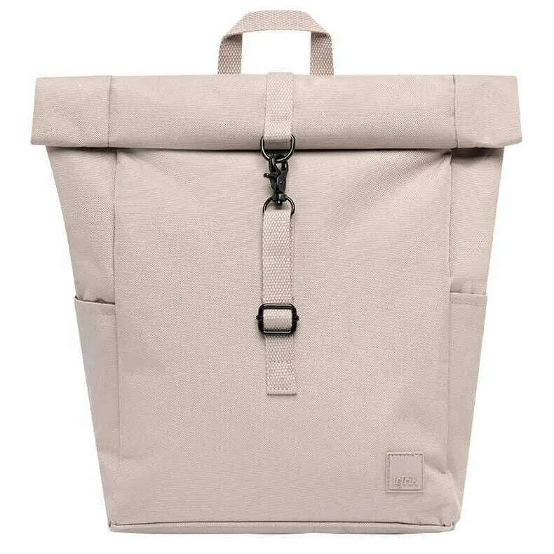 Lefrik Roll Mini Backpack - Ash Grey
