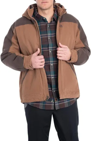 Legendary Whitetails Men's Canvas Cross Trail Workwear Coat