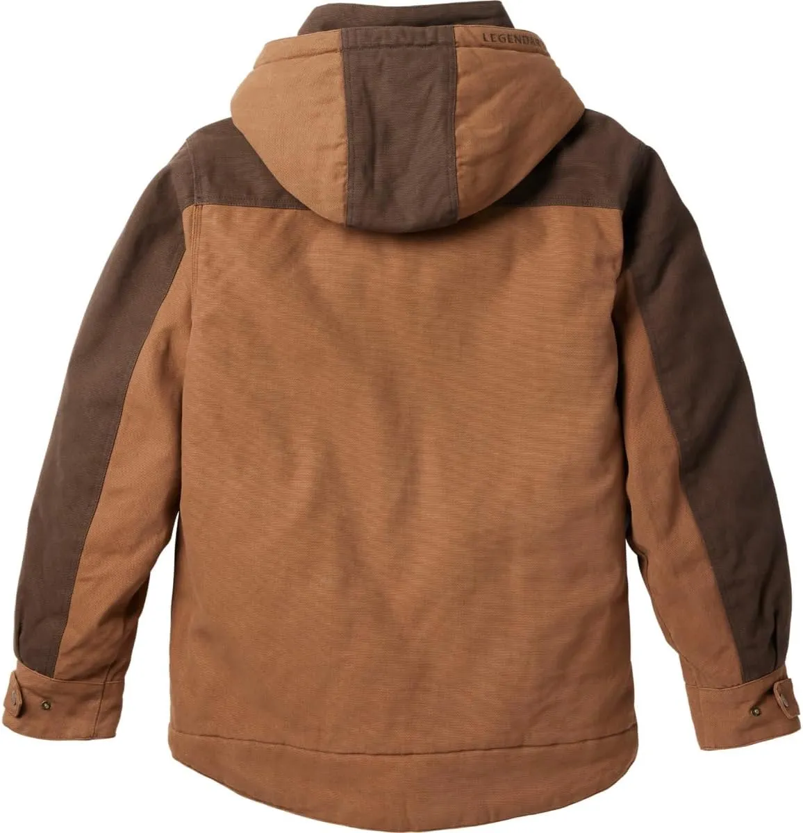 Legendary Whitetails Men's Canvas Cross Trail Workwear Coat