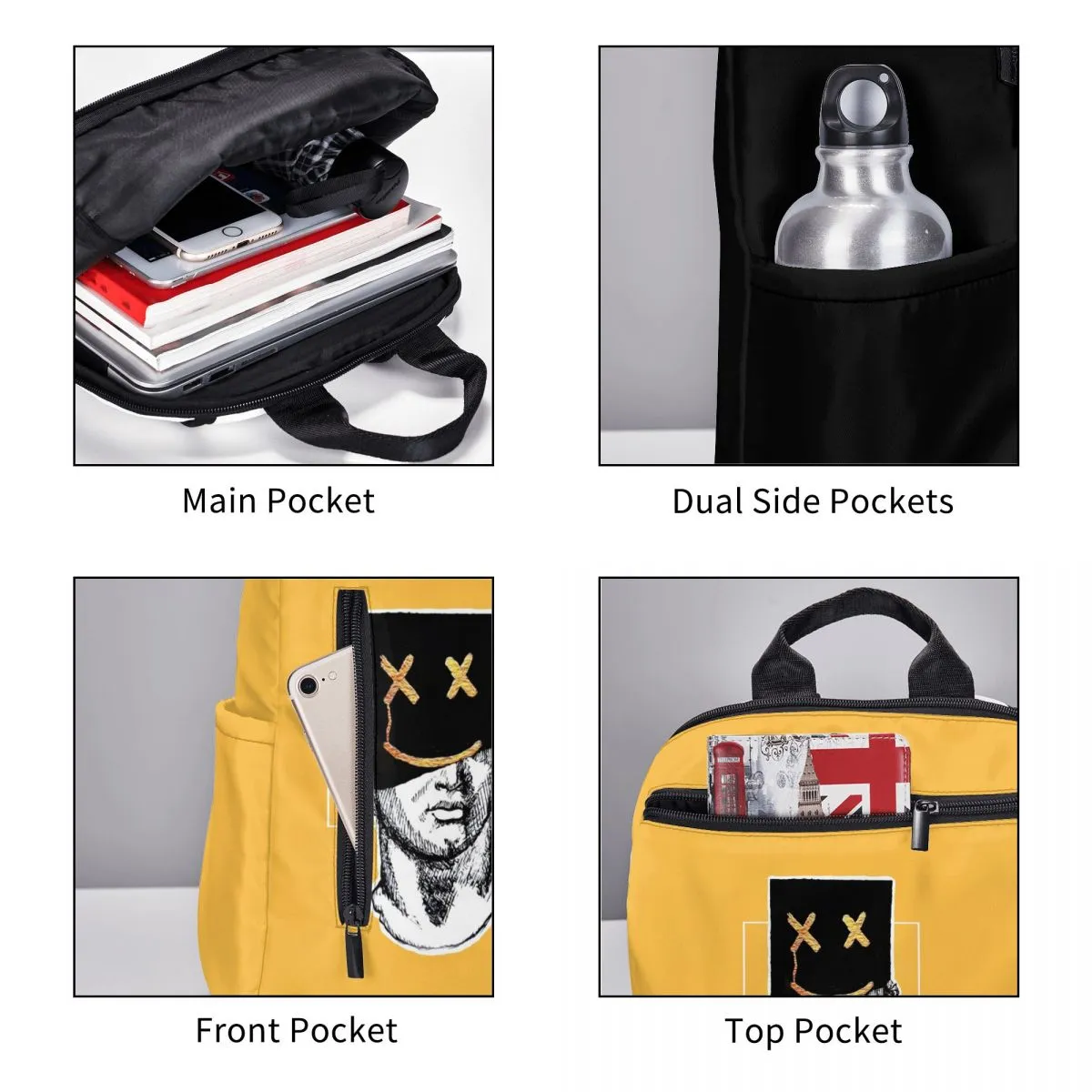 Lightweight Enormous discount 418077839 Backpack VR-enabled