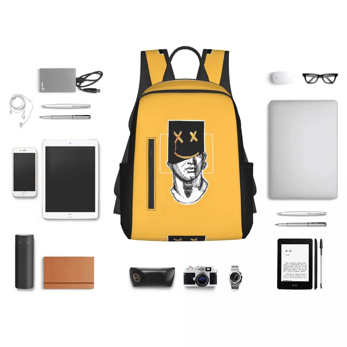 Lightweight Enormous discount 418077839 Backpack VR-enabled