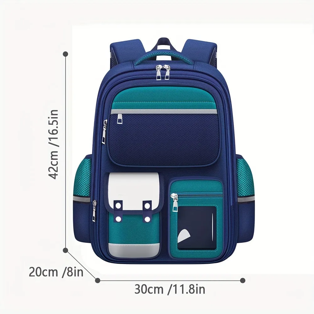 Lightweight Rita Backpack Waterproof Problem-solving Bag School Cute Big savings event | – Large Design Kids’ with