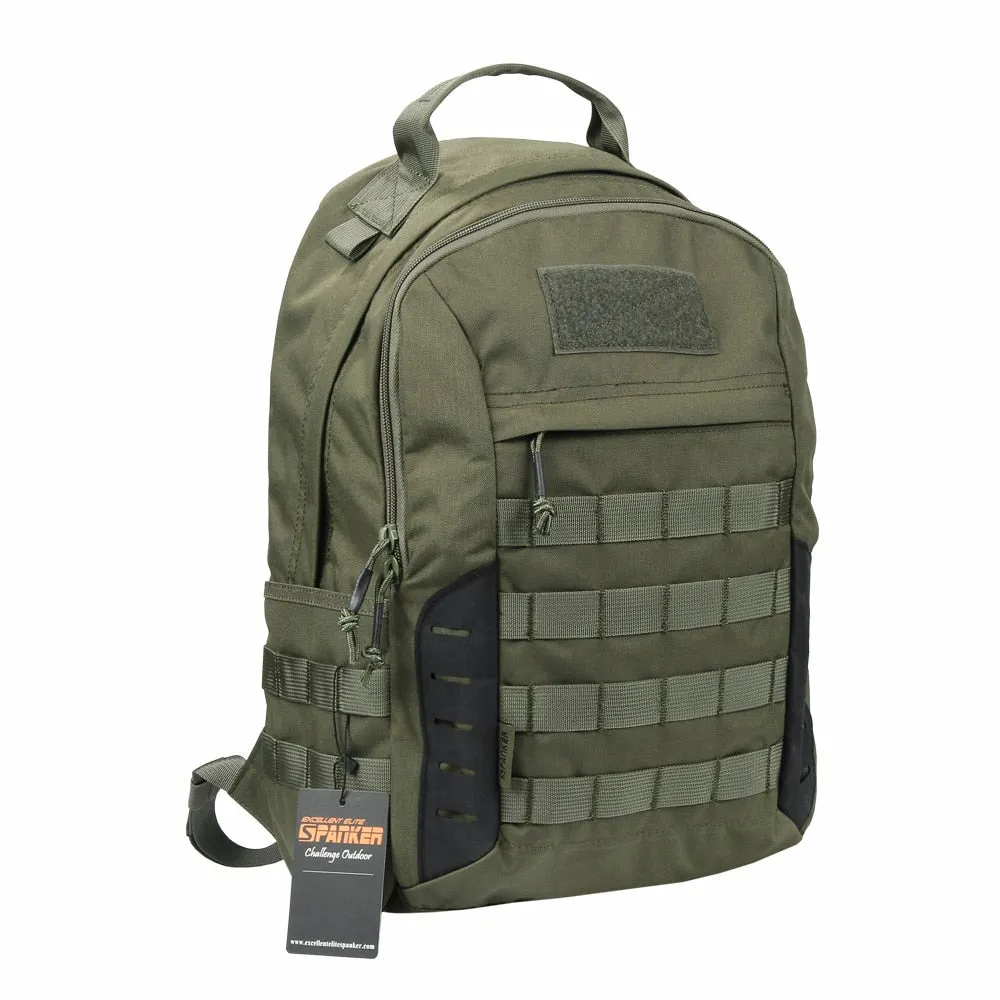 Lightweight Tactical Backpack 20L Capacity
