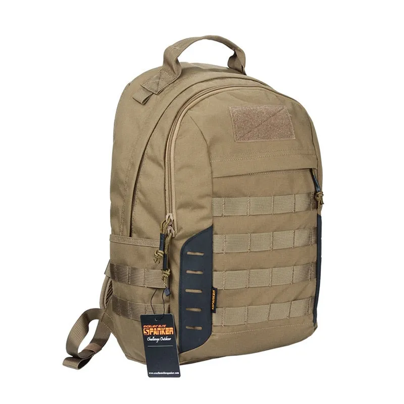 Lightweight Tactical Backpack 20L Capacity