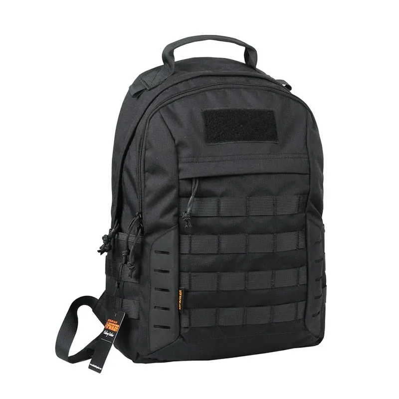 Lightweight Tactical Backpack 20L Capacity