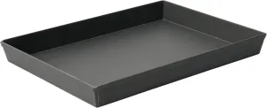 LloydPans Grandma Style Pizza Pan 12 Inch by 18 Inch by 1 Inch - PSTK