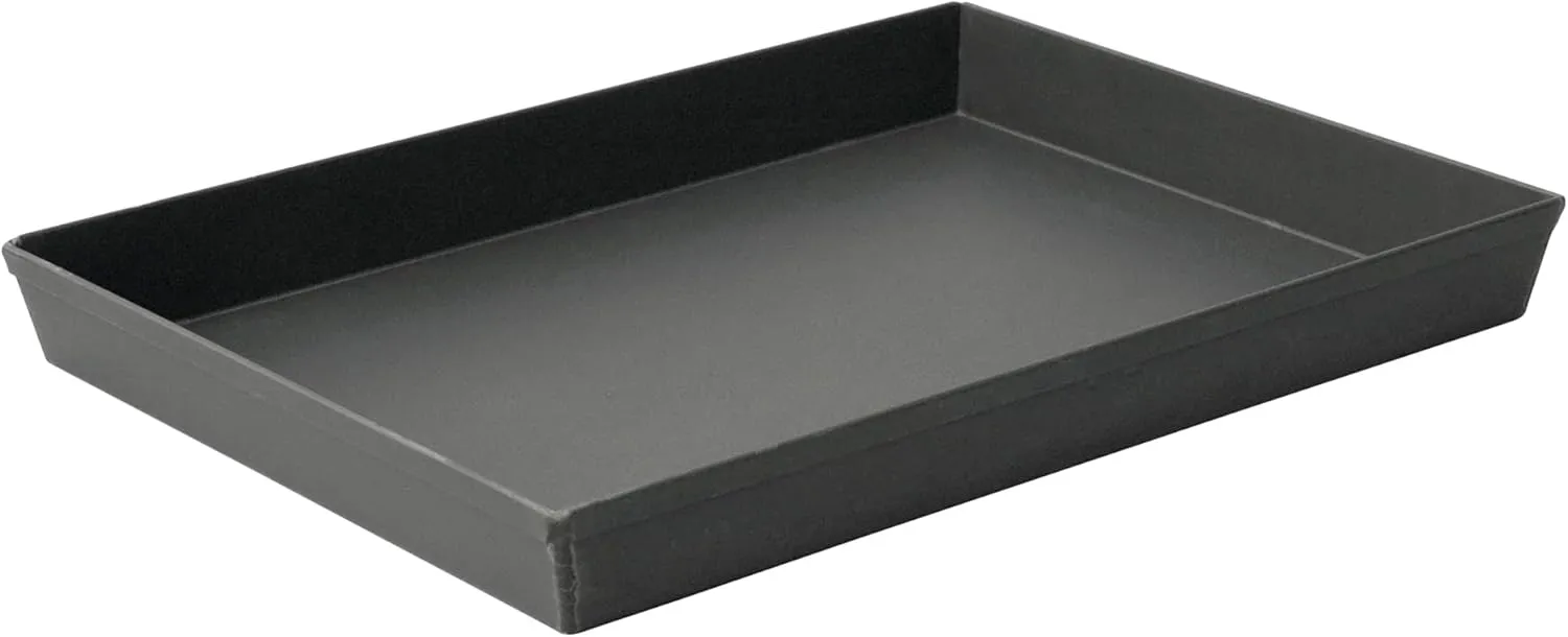 LloydPans Grandma Style Pizza Pan 12 Inch by 18 Inch by 1 Inch - PSTK