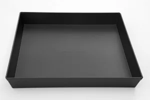 LloydPans Sicilian Style Pizza Pan 12 Inch by 12 Inch by 1.5 Inch - PSTK