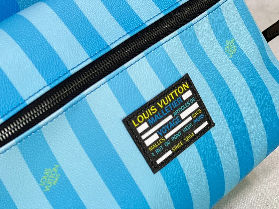Louis Vuitton Discovery backpack