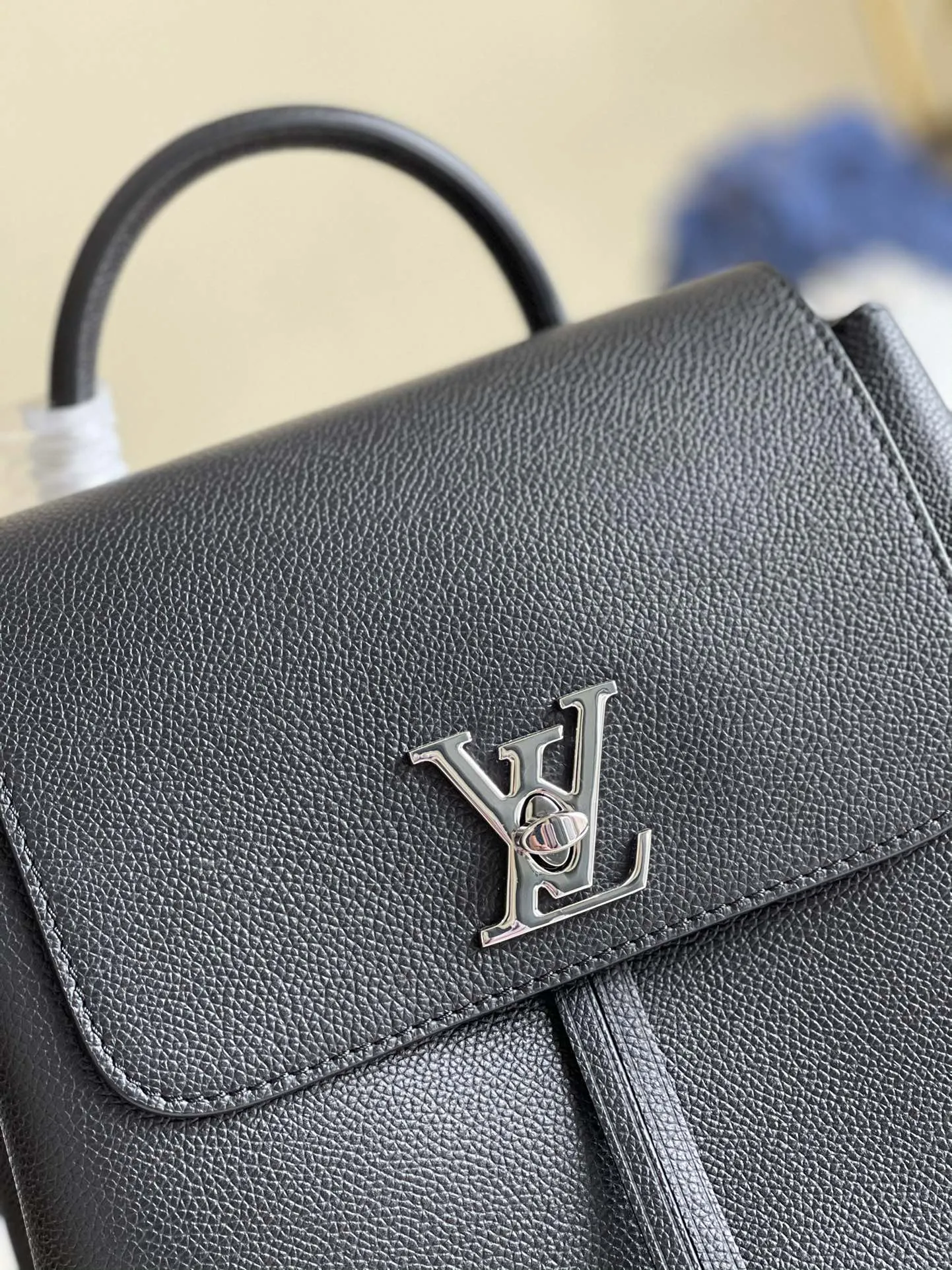 Louis Vuitton LockMe Backpack