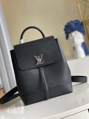 Louis Vuitton LockMe Backpack