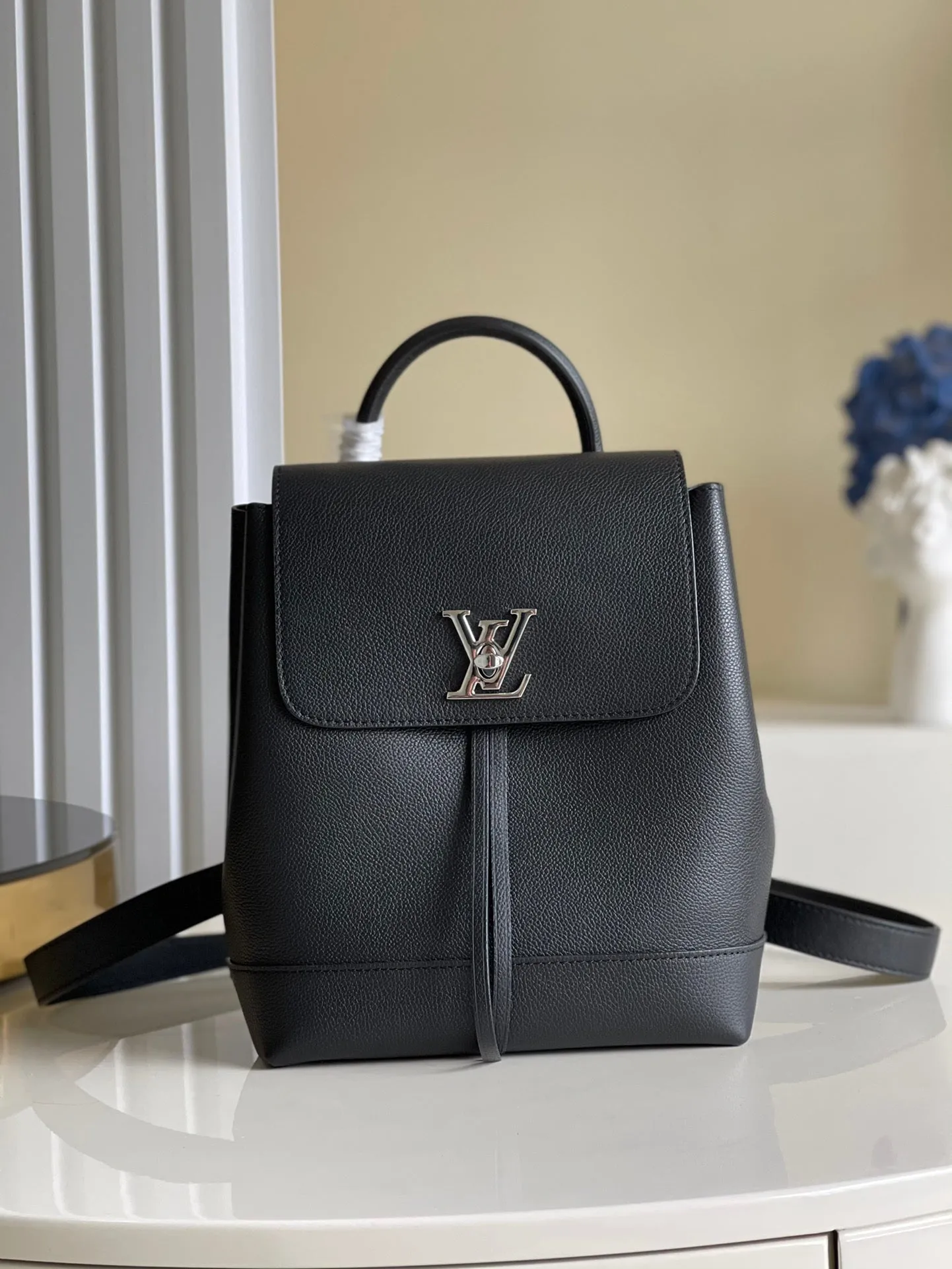 Louis Vuitton LockMe Backpack