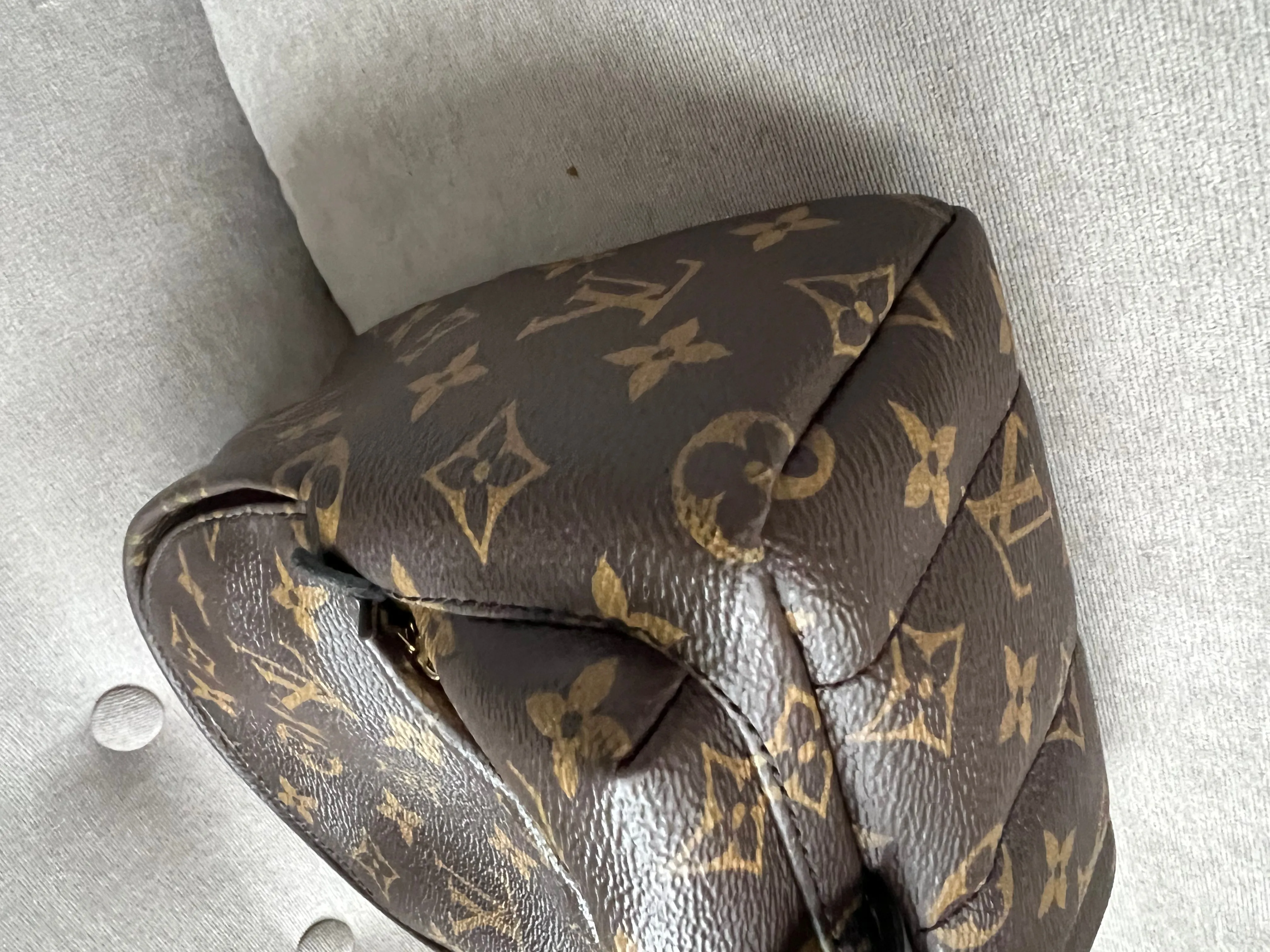 Louis Vuitton Palm Springs Mini Backpack - one strap (RRP £1,830)