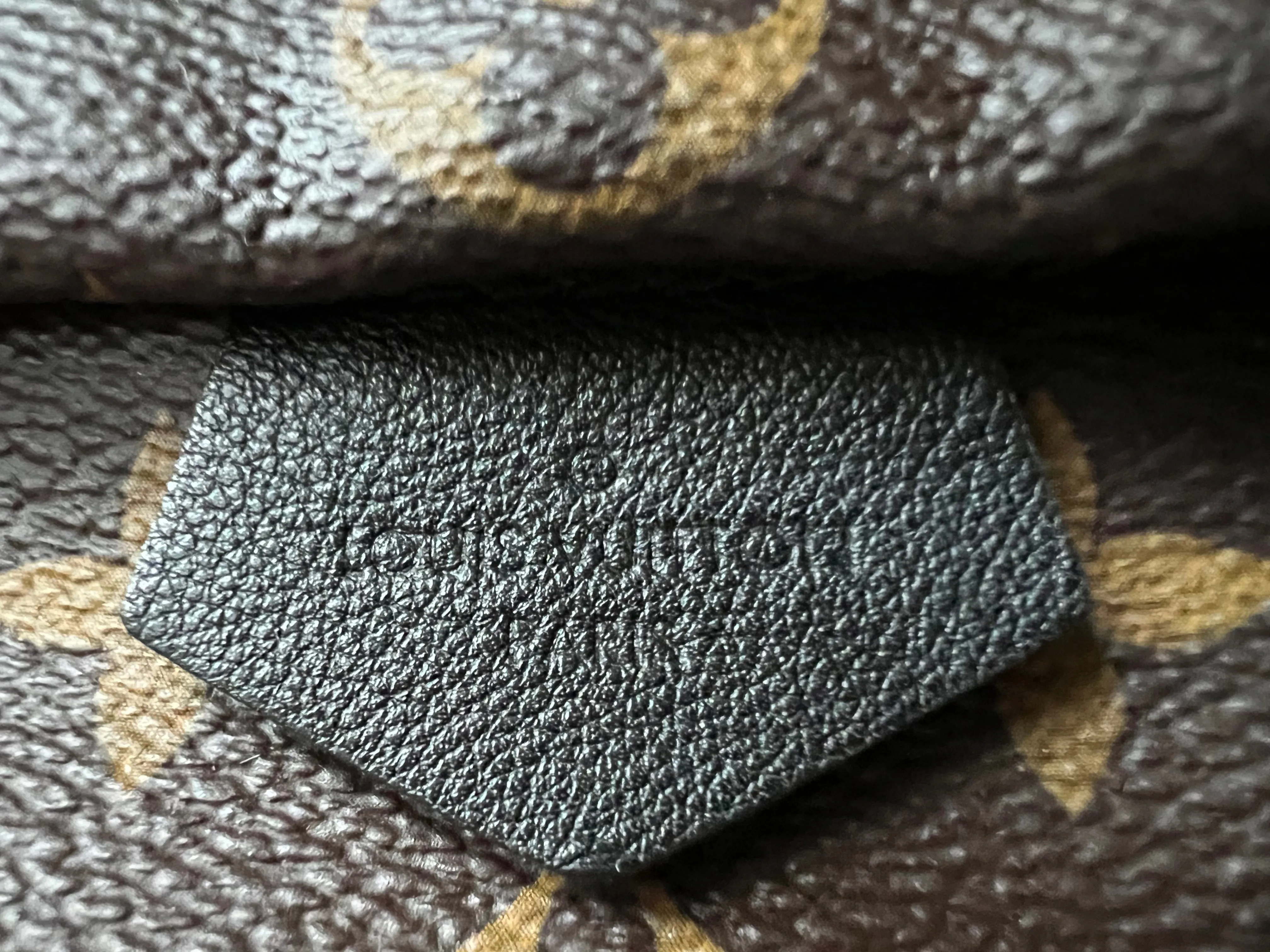 Louis Vuitton Palm Springs Mini Backpack - one strap (RRP £1,830)