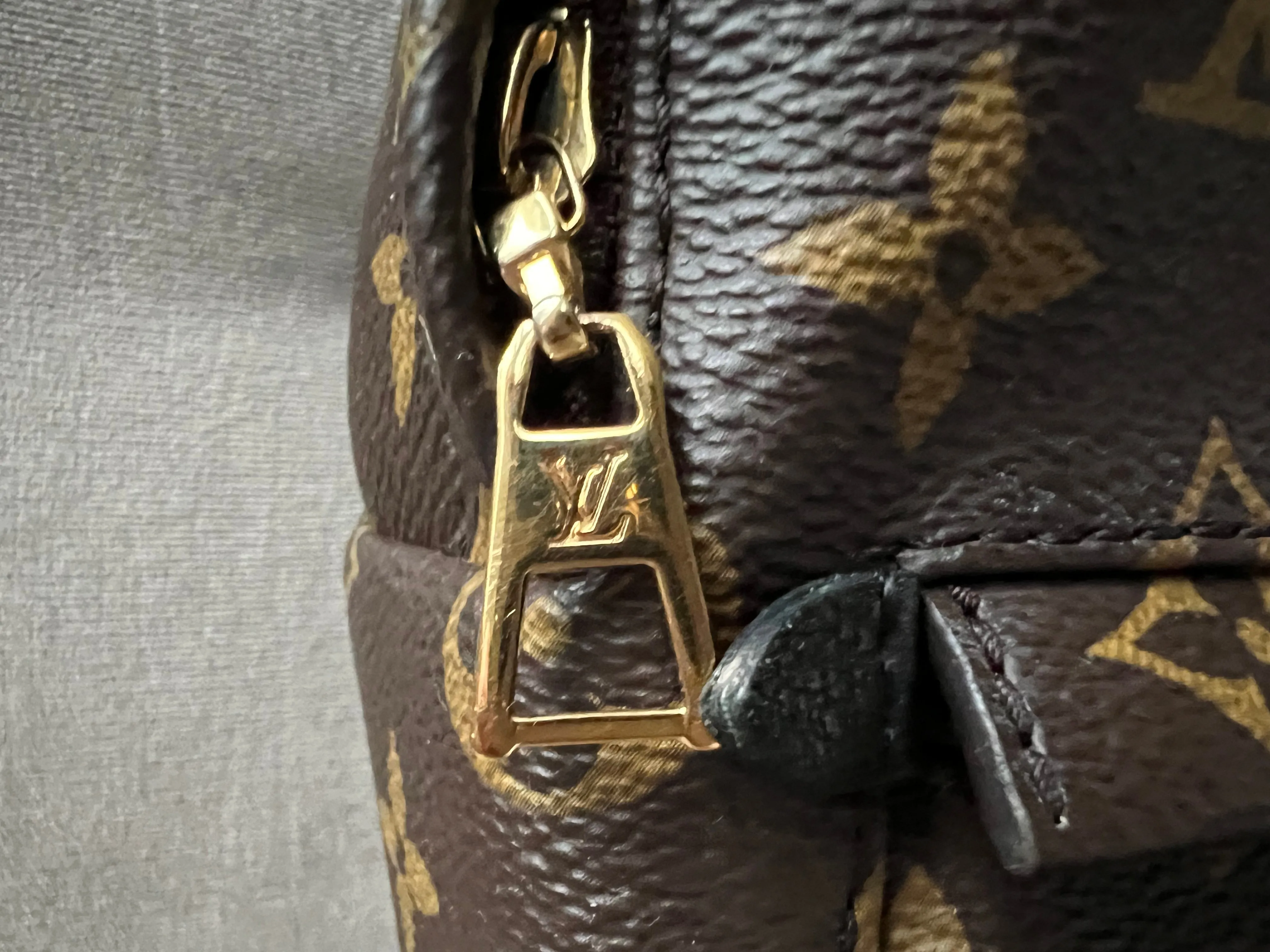 Louis Vuitton Palm Springs Mini Backpack - one strap (RRP £1,830)