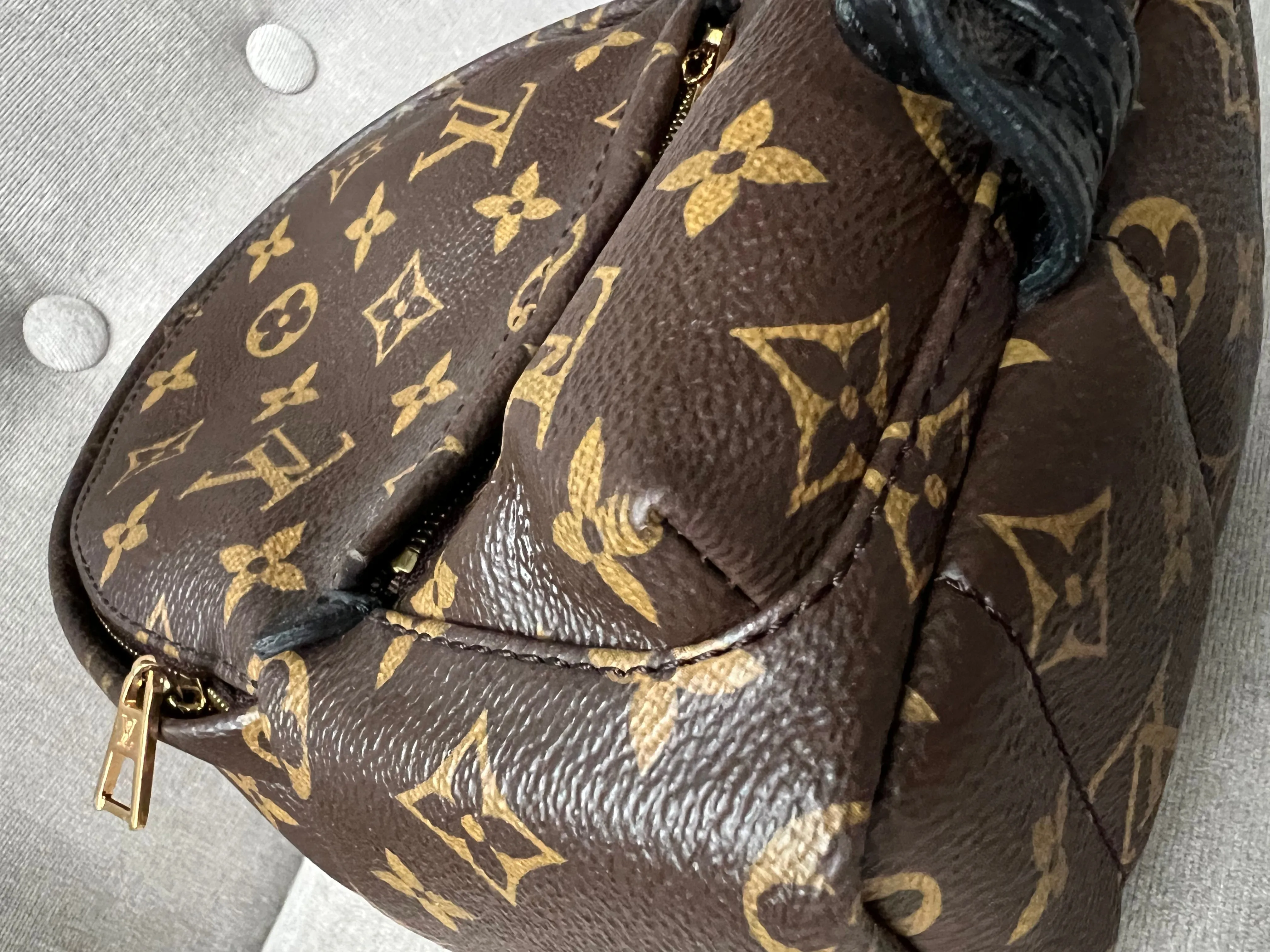 Louis Vuitton Palm Springs Mini Backpack - one strap (RRP £1,830)