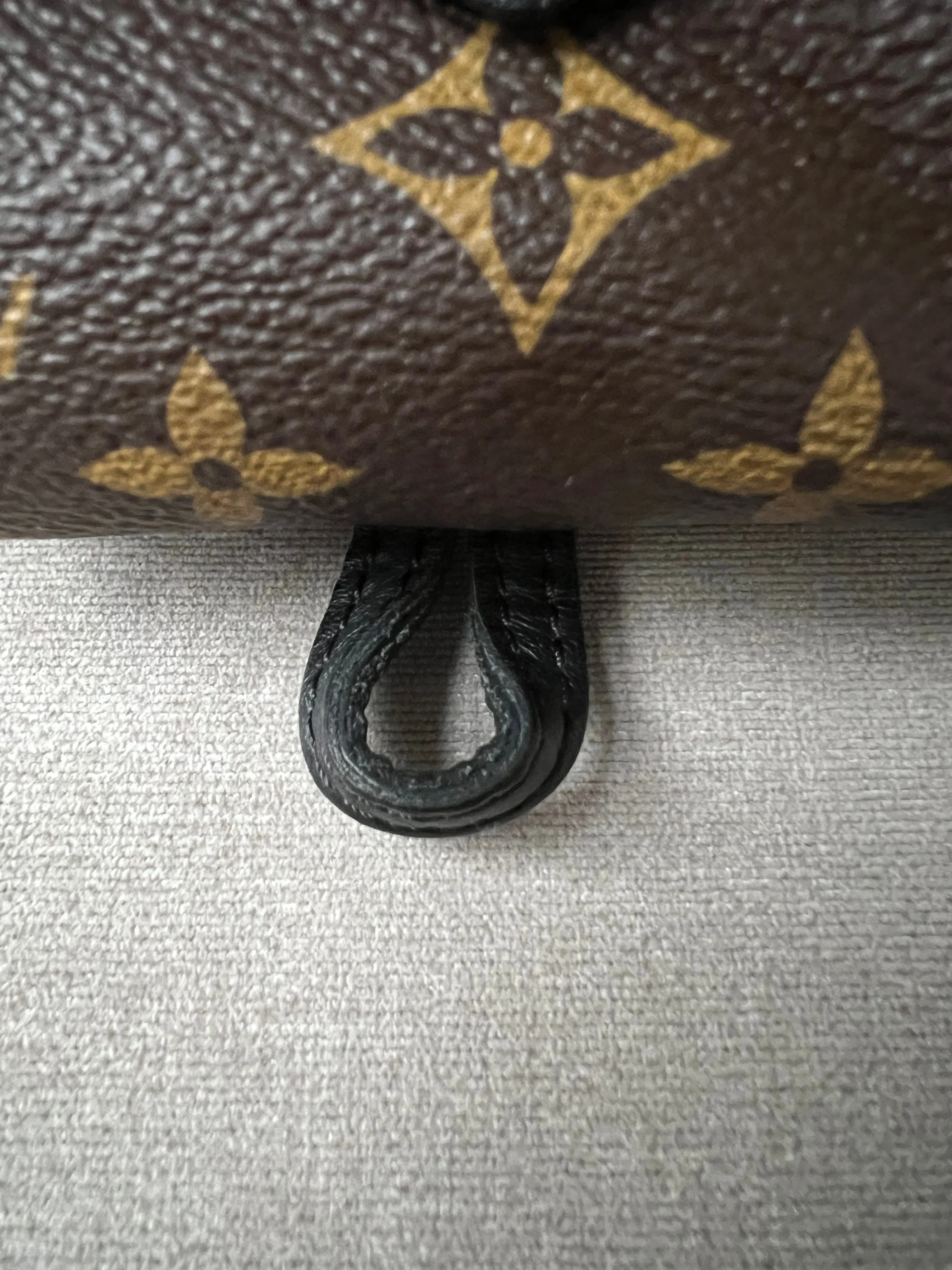 Louis Vuitton Palm Springs Mini Backpack - one strap (RRP £1,830)