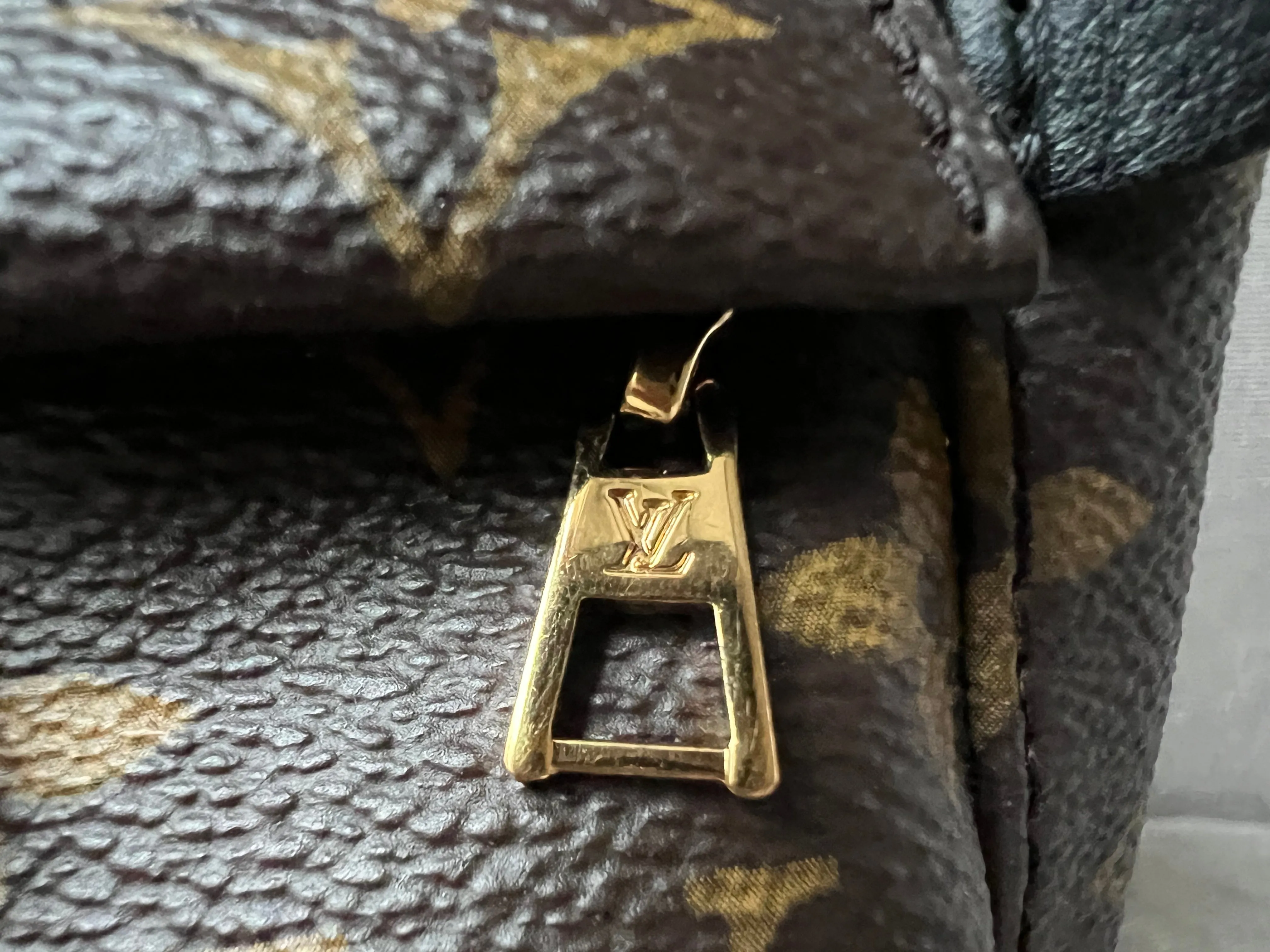 Louis Vuitton Palm Springs Mini Backpack - one strap (RRP £1,830)