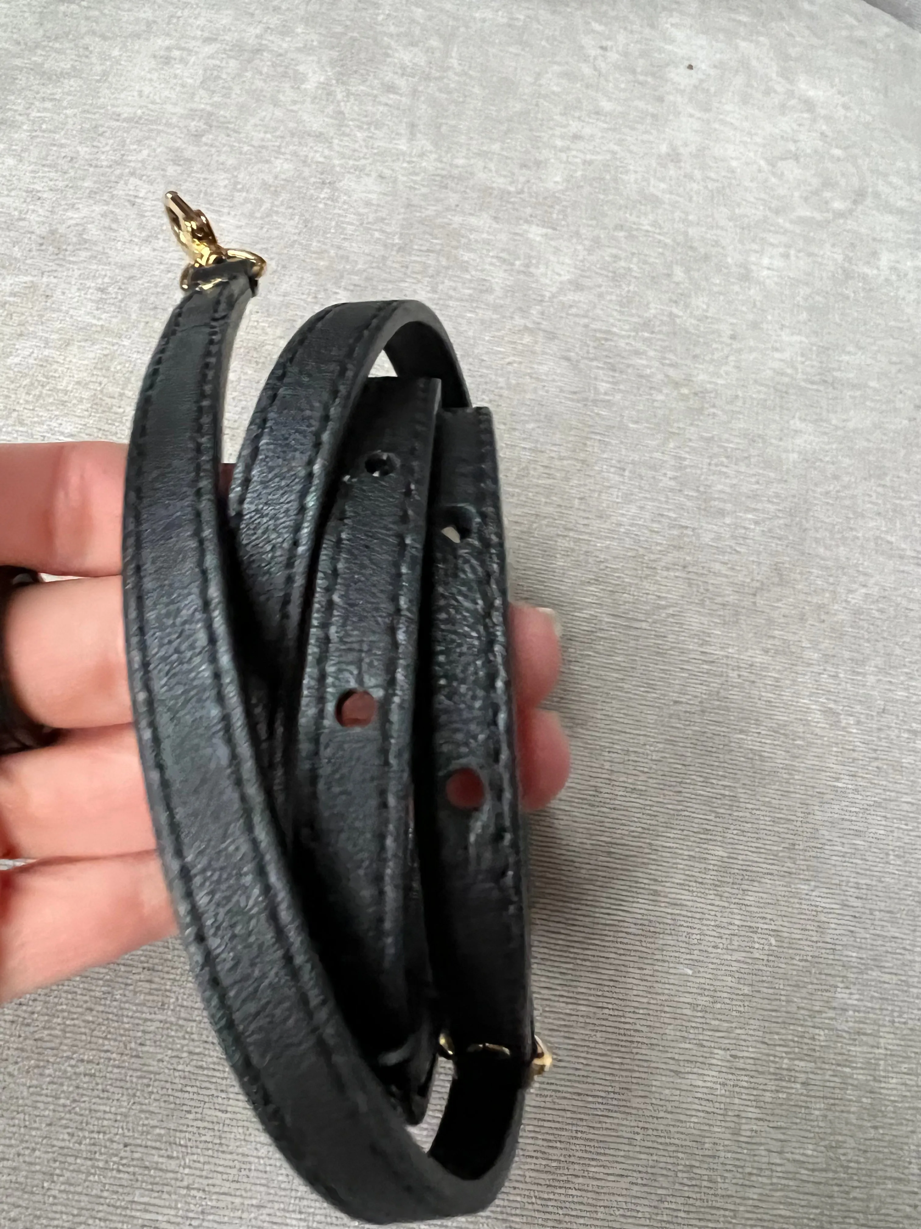 Louis Vuitton Palm Springs Mini Backpack - one strap (RRP £1,830)