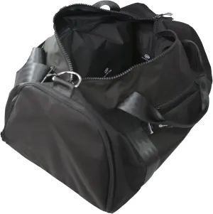 M Orange Mud Modular Gear and Gym Bag for Cyclist, Runners, Yoga, and General Outdoors. (Black on Black)