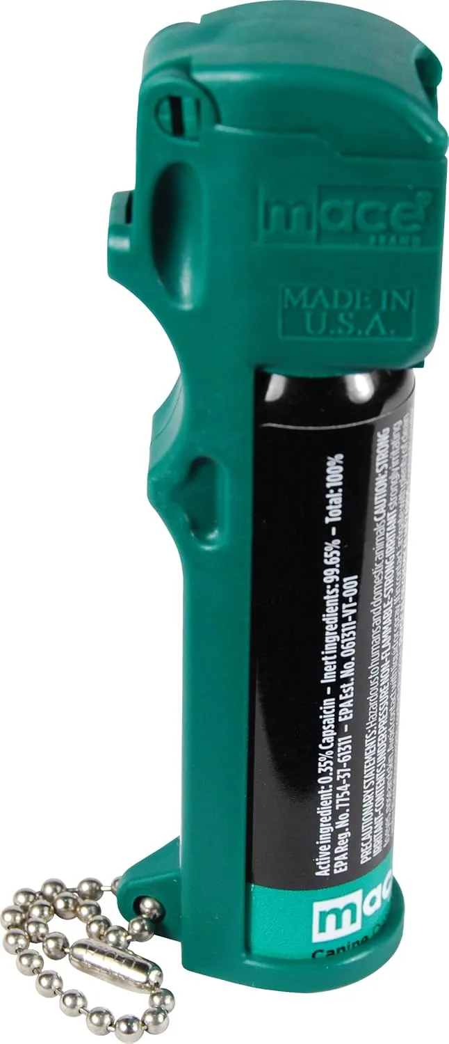 Mace Security International Animal Repellent Muzzle K9 Pepper Spray 14gm