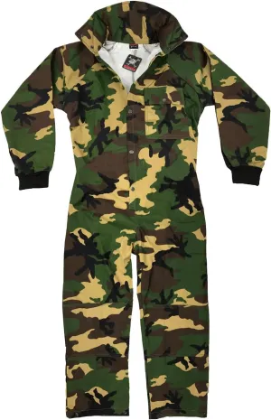 Maddog Tactical Paintball Rip Stop Coverall Jumpsuit