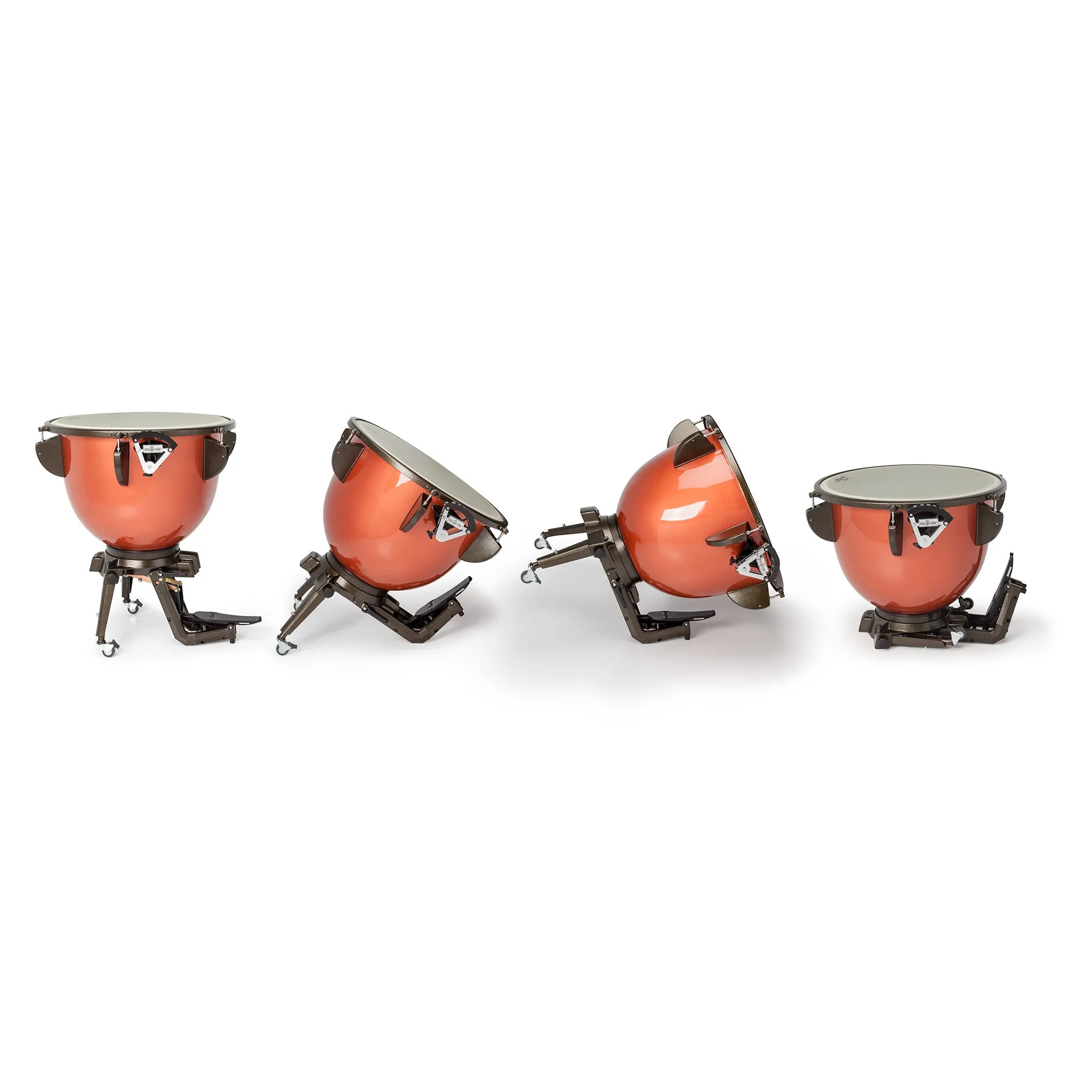 Majestic Harmonic fiberglass deep cambered timpani