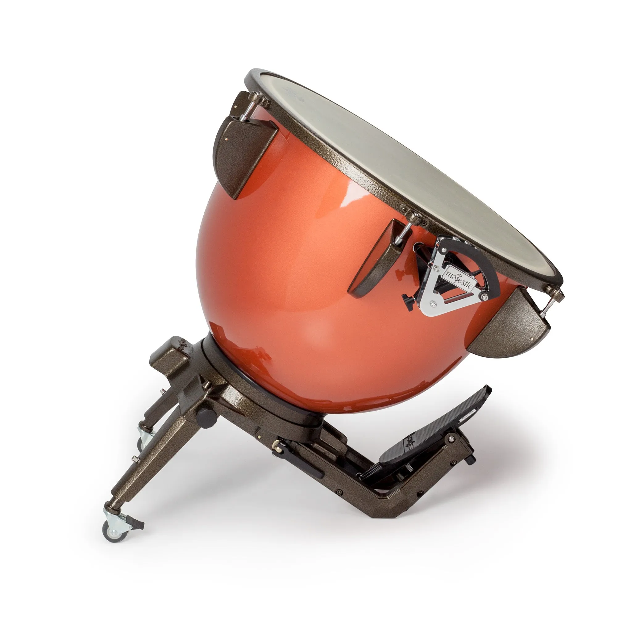 Majestic Harmonic fiberglass deep cambered timpani