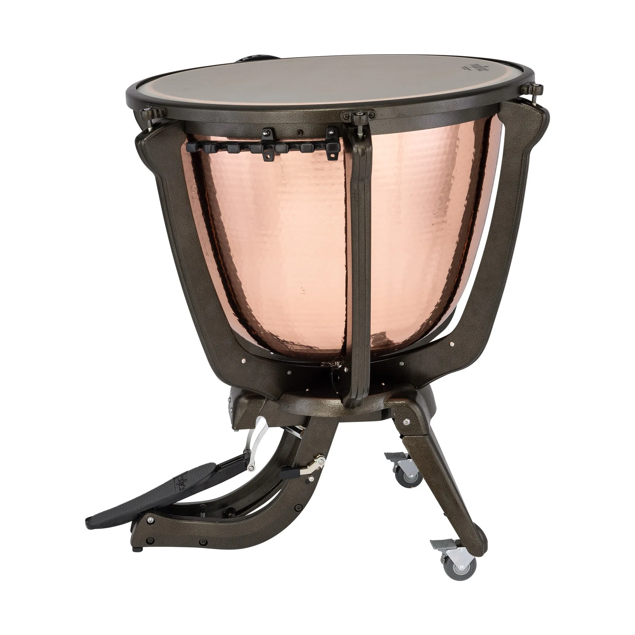 Majestic Prophonic hammered copper deep cambered timpani
