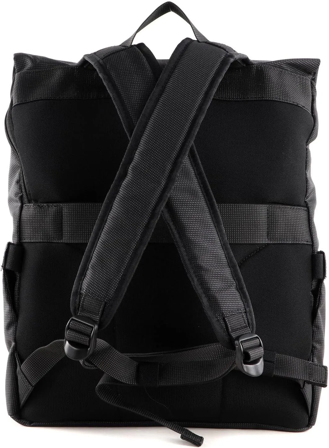 Mandarina Duck Men's District, Black Ink, One Size